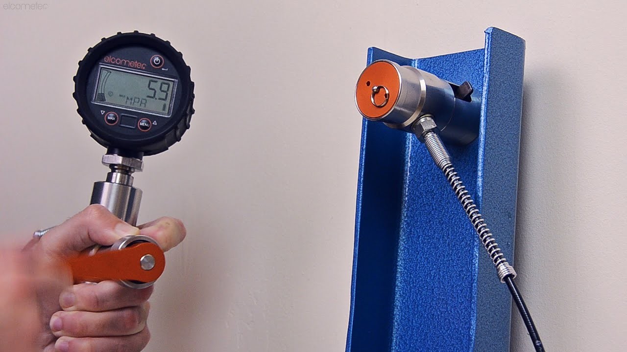 Elcometer 510 คืออะไร ใช้วัดอะไร ต่างจากเครื่องวัดความหนาสี Elcometer 456 อย่างไร